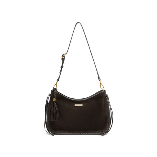 STACCATO Kiwi Large Tote Bag - Misty Dark Coffee