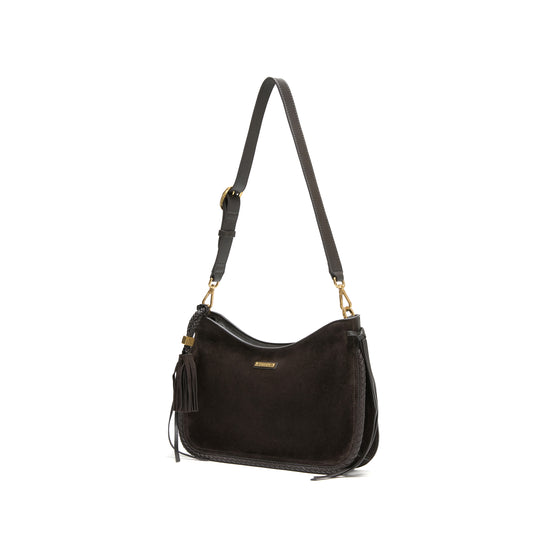 STACCATO Kiwi Large Tote Bag - Misty Dark Coffee