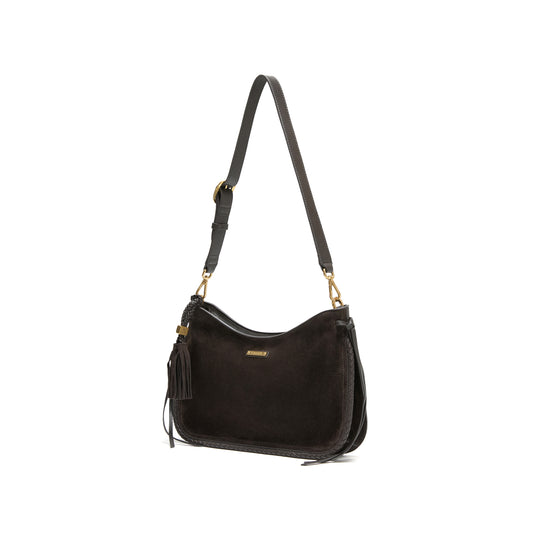 STACCATO Kiwi Large Tote Bag - Misty Dark Coffee