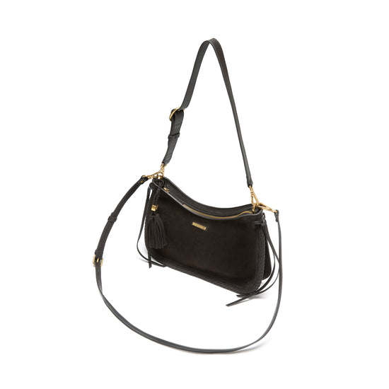 STACCATO Kiwi Large Tote Bag - Misty Dark Coffee