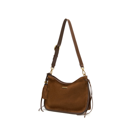 STACCATO Kiwi Large Tote Bag - Caramel Coffee