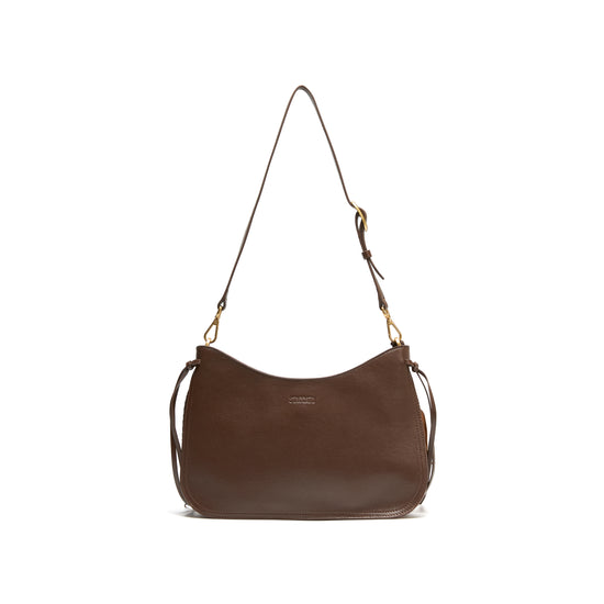 STACCATO Kiwi Large Tote Bag - Caramel Coffee