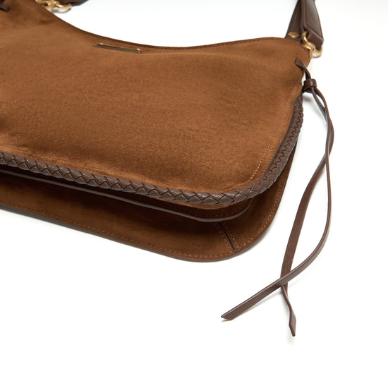 STACCATO Kiwi Large Tote Bag - Caramel Coffee