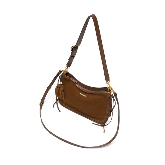 STACCATO Kiwi Large Tote Bag - Caramel Coffee