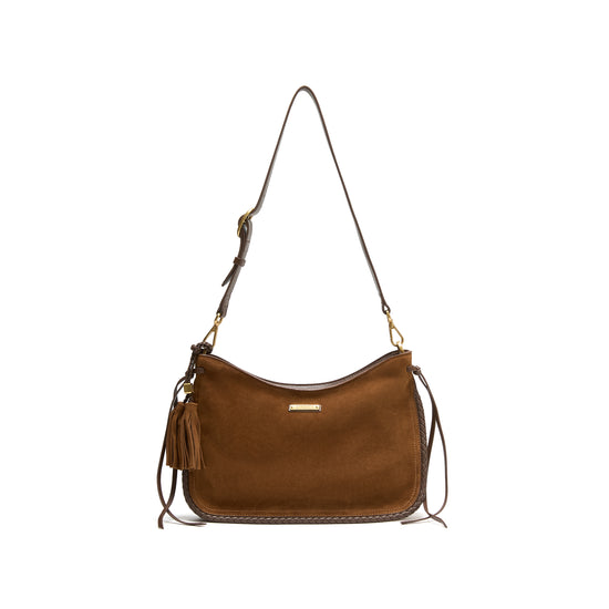 STACCATO Kiwi Large Tote Bag - Caramel Coffee