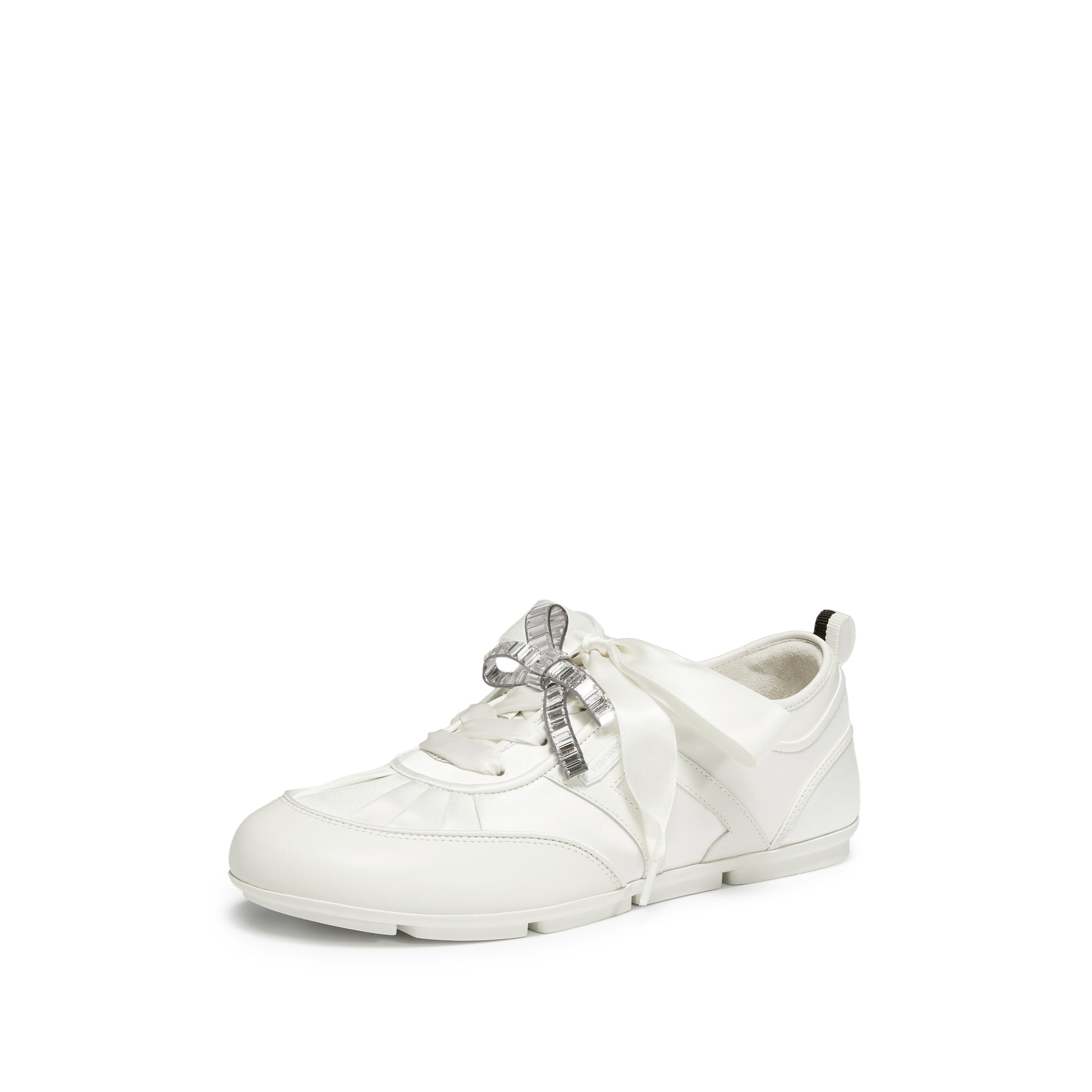 STACCATO x VERA WANG Trainer Sneakers - EG739CM6 - Elegant White