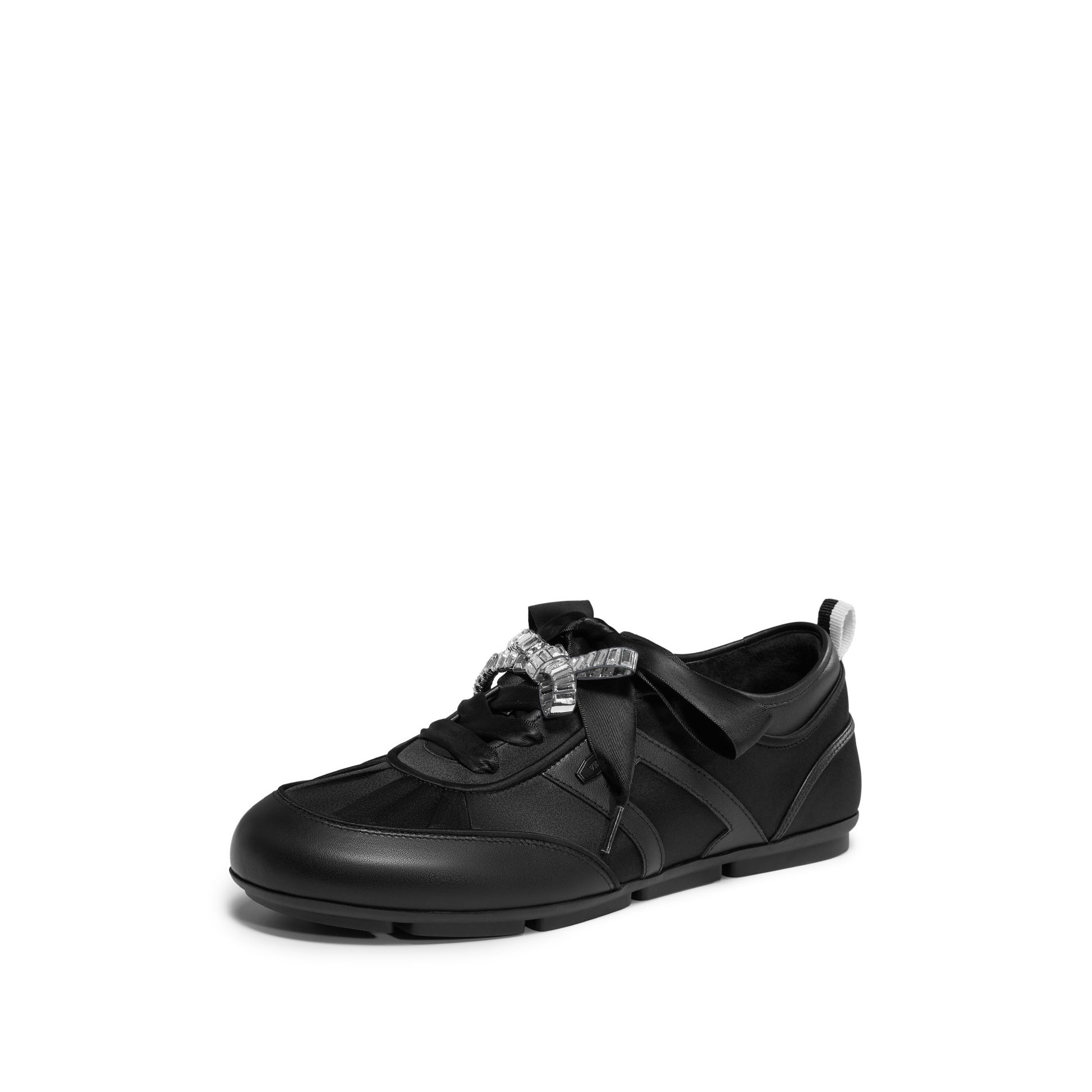STACCATO x VERA WANG Trainer Sneakers - EG739CM6 - Urban Black