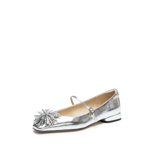 Mary Jane Flats - Firework Low-Cut EWV13CQ6