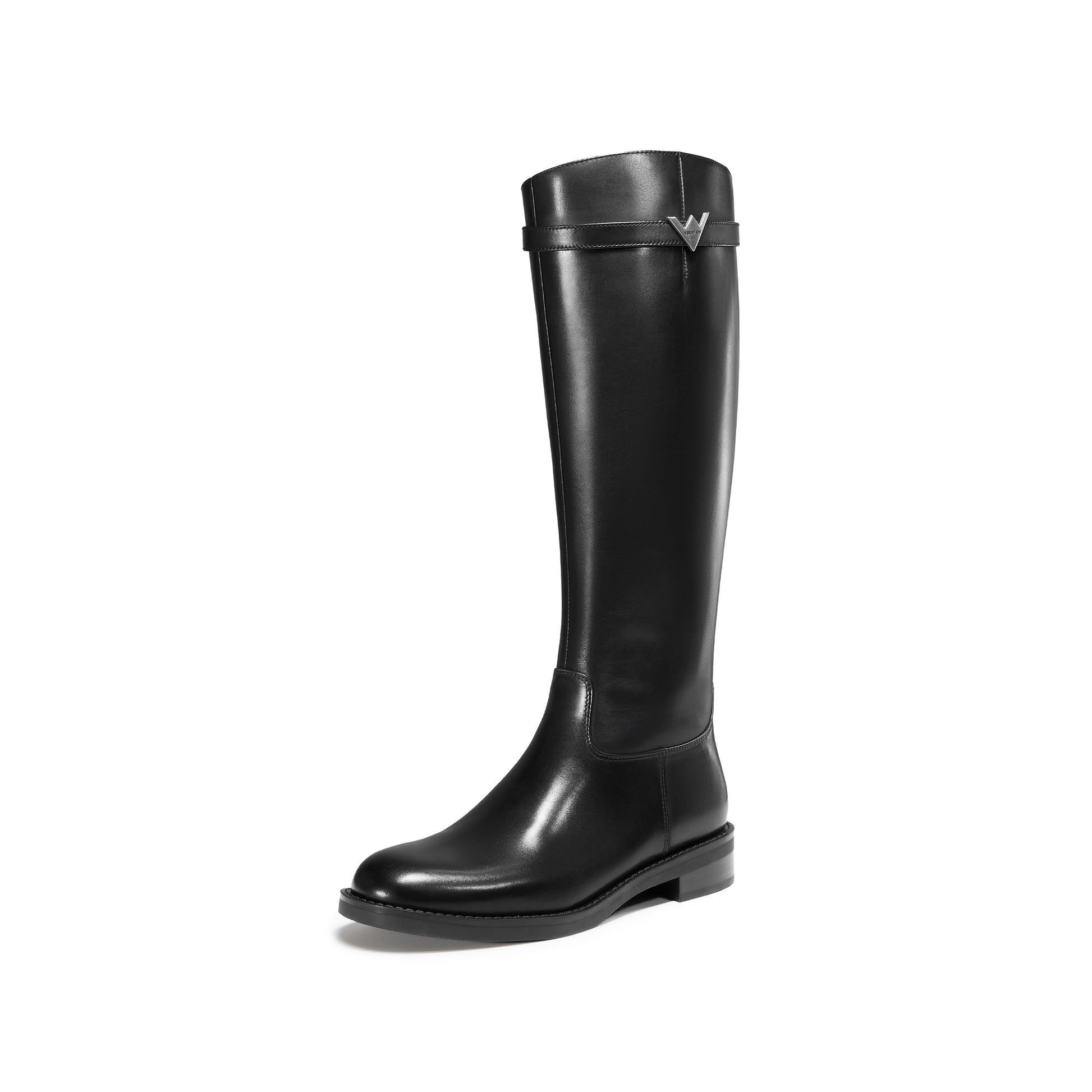 STACCATO x VERA WANG Riding Boots - ENQ01DG6 - Urban Black