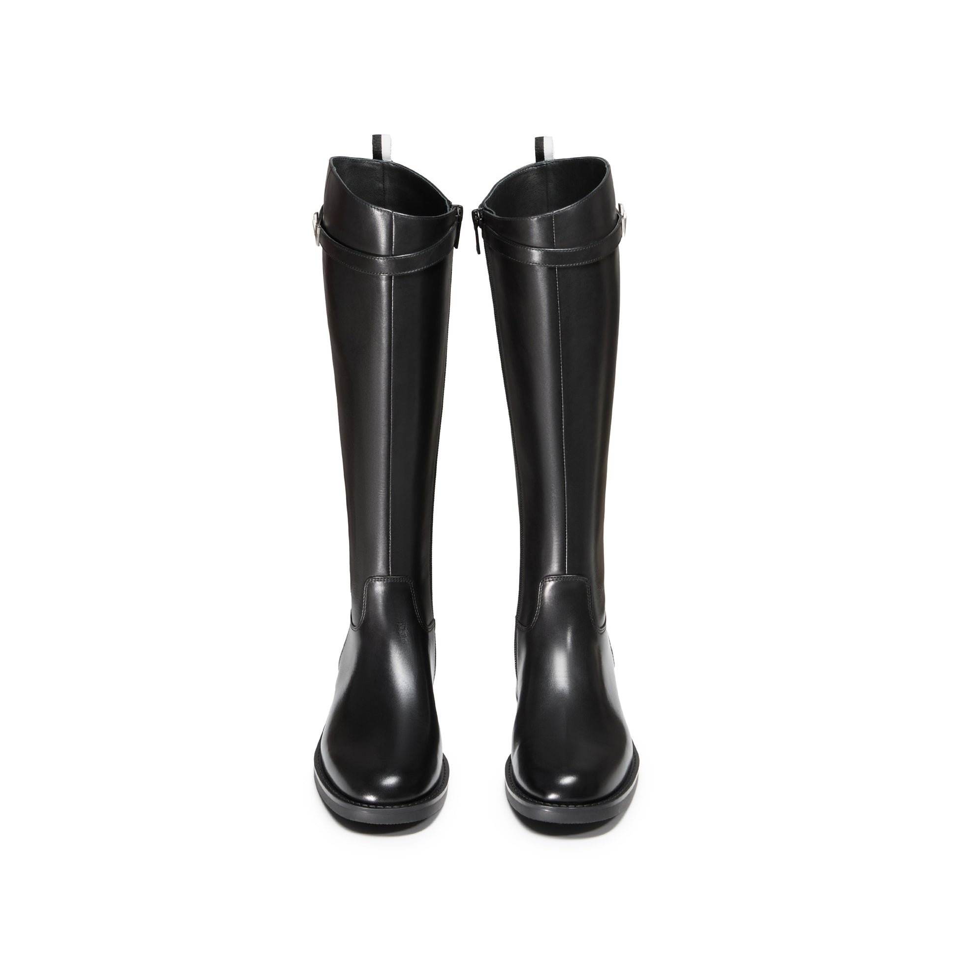 STACCATO x VERA WANG Riding Boots - ENQ01DG6 - Urban Black