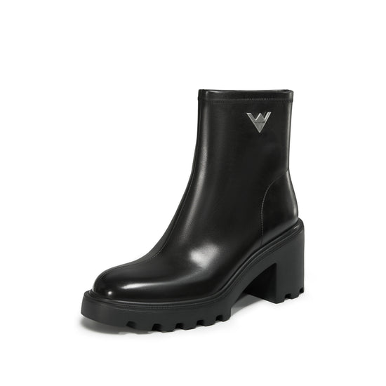 STACCATO x VERA WANG Chelsea Boots - EN201DD6 - Urban Black