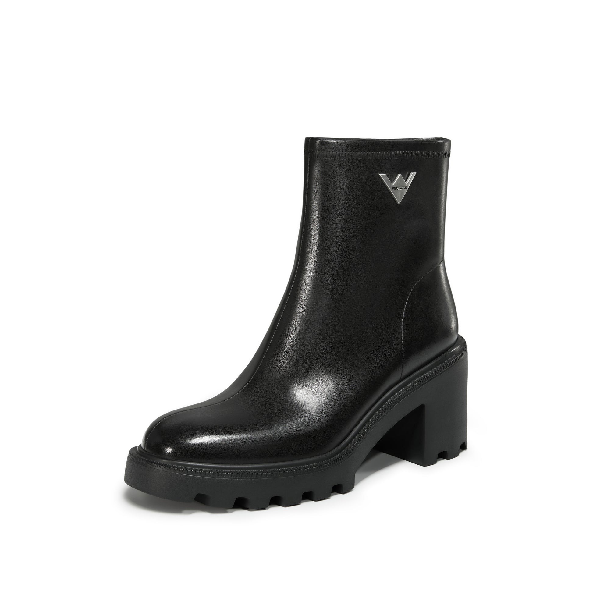 STACCATO x VERA WANG Chelsea Boots - EN201DD6 - Urban Black