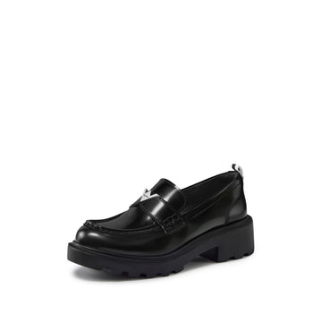 STACCATO x VERA WANG Platform Loafers - EGB15CA6 - Urban Black
