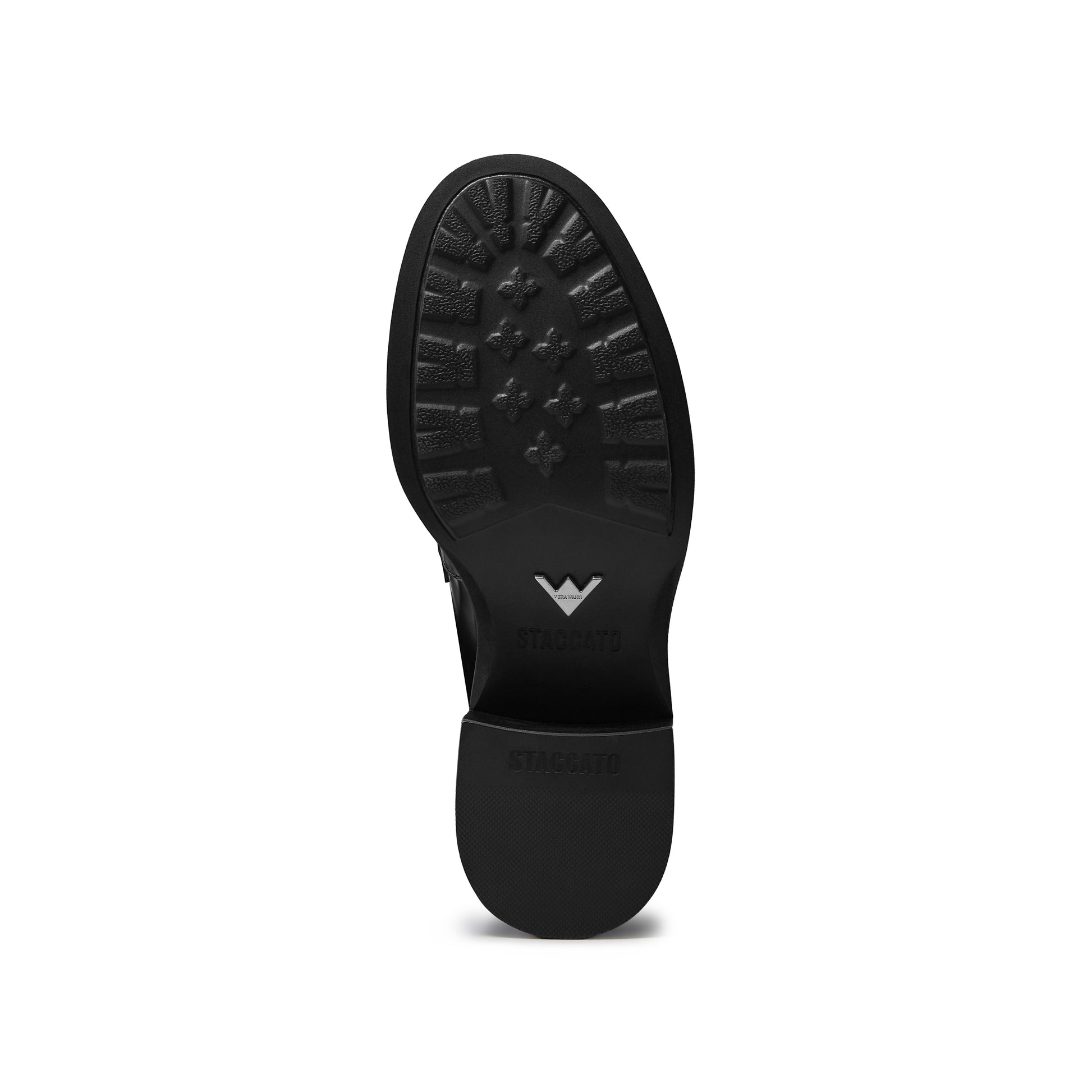 STACCATO x VERA WANG High Platform Loafers - EMU07CA6 - Urban Black