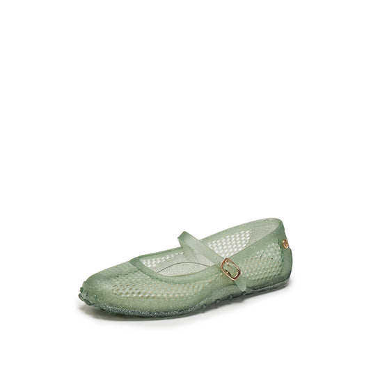 Jelly Mary Jane shoes CT013