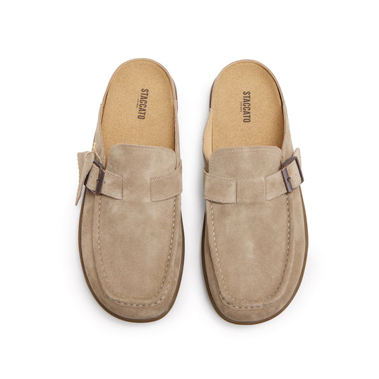 Clogs - Footbed Slip-On H9652