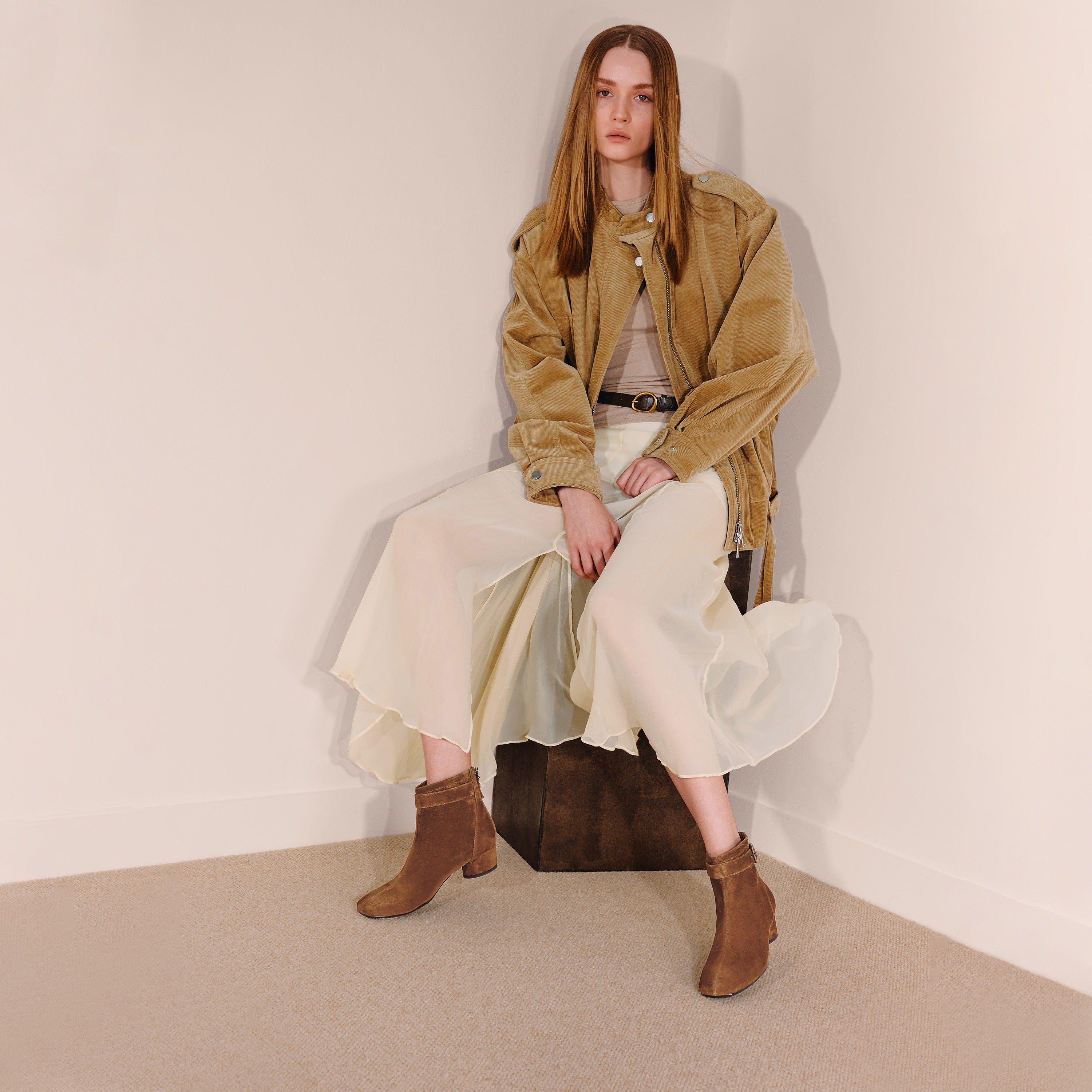 BOOTS – STACCATO Global Official Store