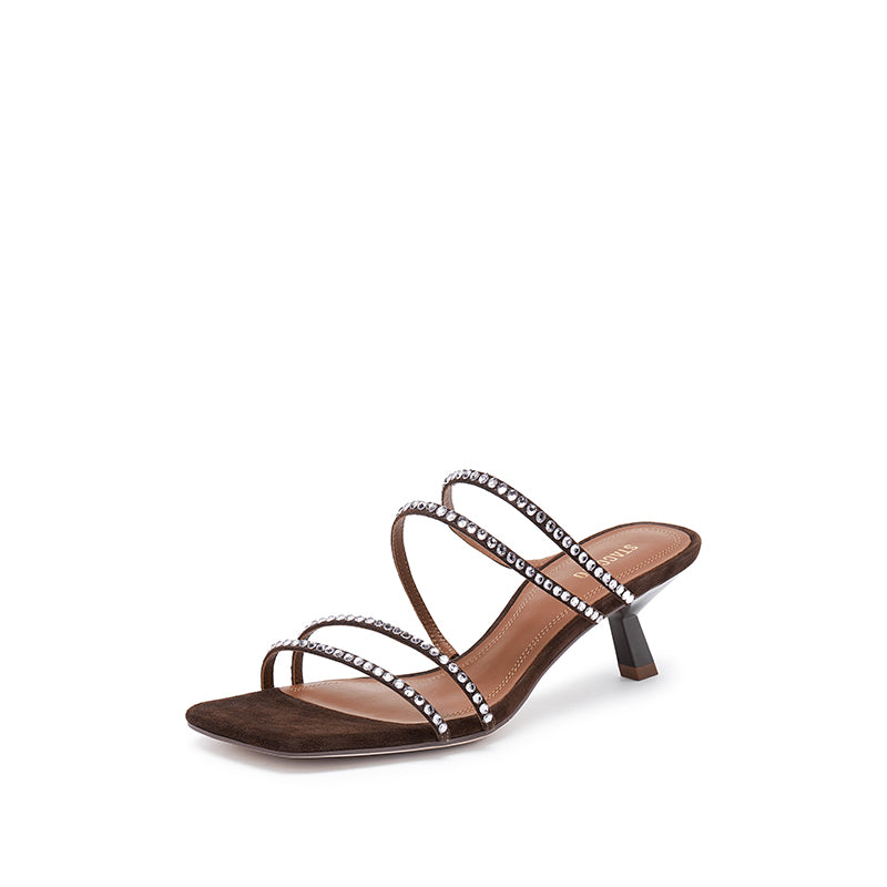 Heeled Sandals
