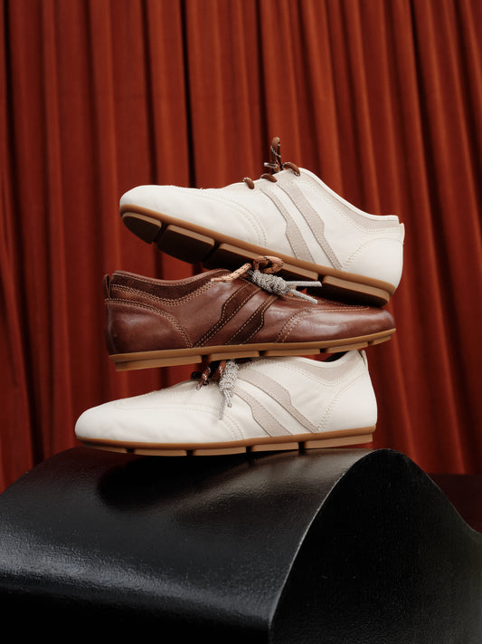 Sneakers - PIANO KEY Vintage Trainer Shoes EG701