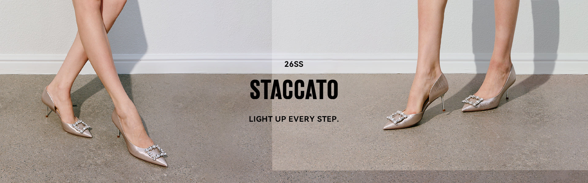 STACCATO Global Official Store