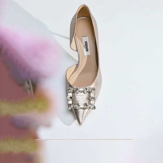 High Heels - Pointed Toe Stiletto ED362