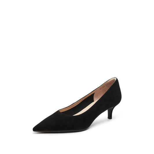 Court Shoes - "Melody" Pointed Toe Stiletto Heel Pumps EGA01