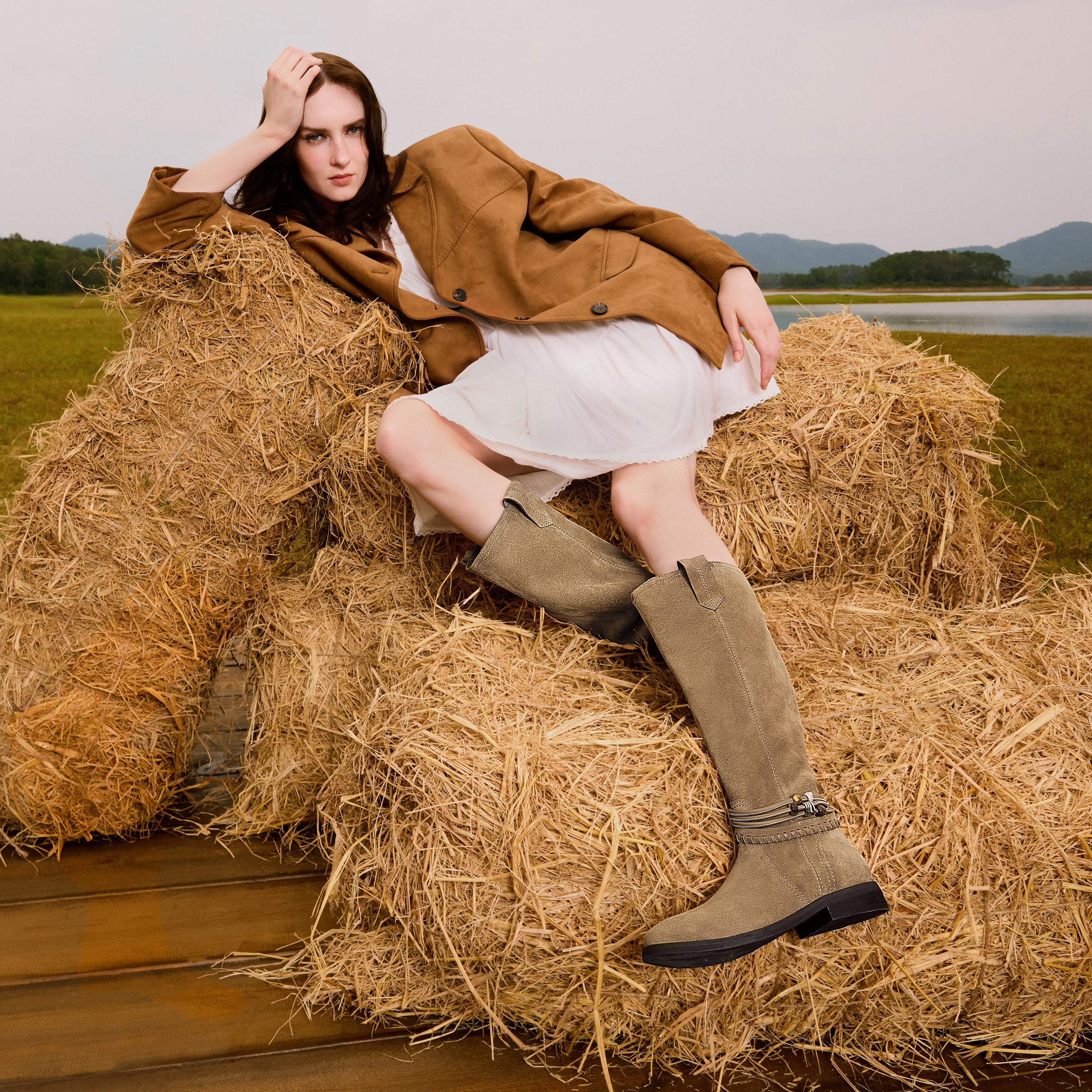 STACCOTO ウエスタンブーツ BOOTS – STACCATO Global Official Store