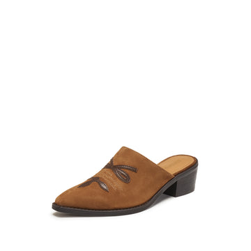 Mules – Slip-on Slippers EIQ04