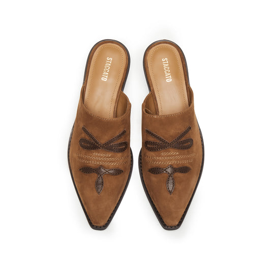 Mules – Slip-on Slippers EIQ04