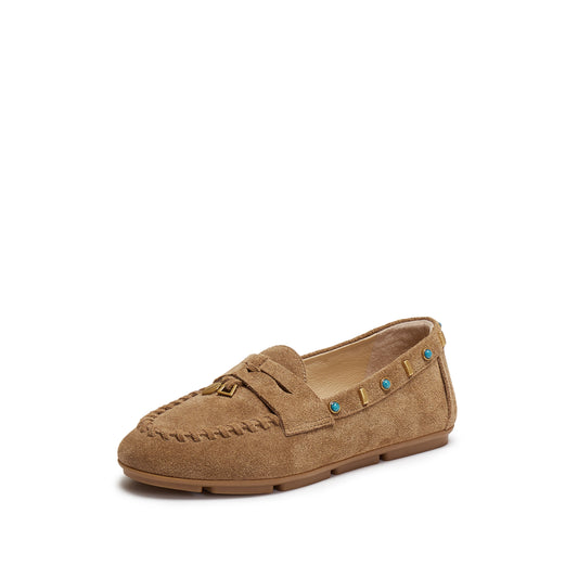Loafers- Slip-On Loafers EJR08
