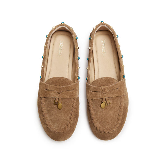 Loafers- Slip-On Loafers EJR08