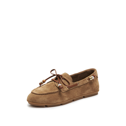 Loafers- Slip-On Loafers EJR11