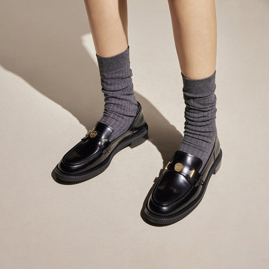 Loafers- Slip-On Loafers EOQ15