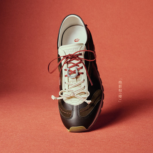 Sneakers - Lucky German Training Leisure shoes EZA09